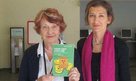 “Nükleer Enerji Çözüm Değil Kitabı”nın Yazarı Helen Caldicott’la konuştuk: “Türkiye’de nükleer santral kurulmasına izin vermeyin.”