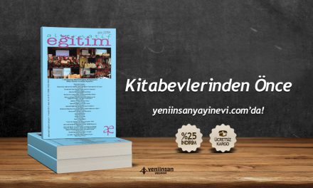 ALTERNATİF EĞİTİM DERGİSİ SAYI 8 – KİTABEVLERİNDEN ÖNCE SİTEMİZDE !