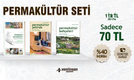PERMAKÜLTÜR SETİ SİTEMİZDE %40 İNDİRİMLE !