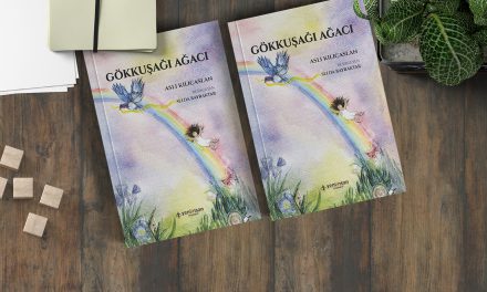 Gökkuşağı Kitabı Yazarı Aslı Kılıçaslan’dan Mektup Var