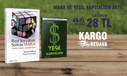 Marx ve Yeşil Kapitalizm Seti