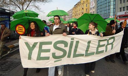 İki Cihan Âresinde Türkiye Yeşilleri – Barış Gençer Baykan
