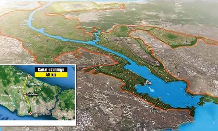 KANAL İSTANBUL PROJESİ: BİLİMSEL BİR KARŞI GÖRÜŞ – CEMAL SAYDAM
