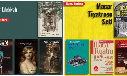 Macaristan Kültür Ataşesi Szöllössy: Yeni İnsan Yayınevi işbirliğiyle 50 Macarca romanı Türkiye’deki okurlara sunuyoruz