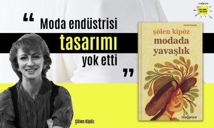 Moda endüstrisi tasarımı yok etti